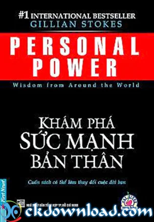 Khám phá sức mạnh bản thân - PersonalPower - GillianStokes