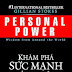 Khám phá sức mạnh bản thân - PersonalPower - GillianStokes