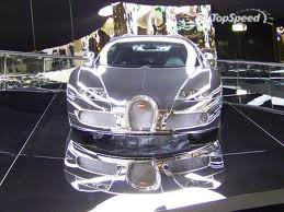 Image for  Bugatti Veyron Silver  1