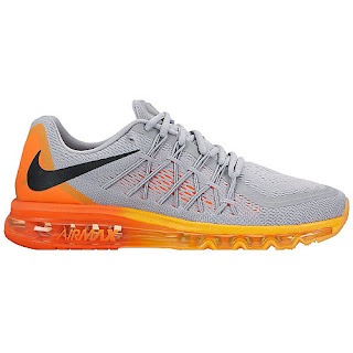 Sports authority coupon 25%: Nike Men's Air Max 2015 Running Shoes