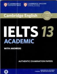 Cambridge IELTS 13