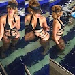 Sexy Bikini Booty Pulane Lenkoe Shows Off Her Famous Curves 