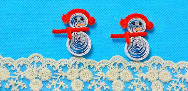 easy quilling