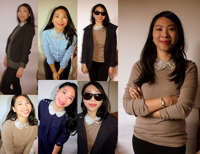 DIY, Peter, Pan, Collar, peter pan 