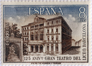 125 ANIVERSARIO DEL GRAN TEATRO DEL LICEO