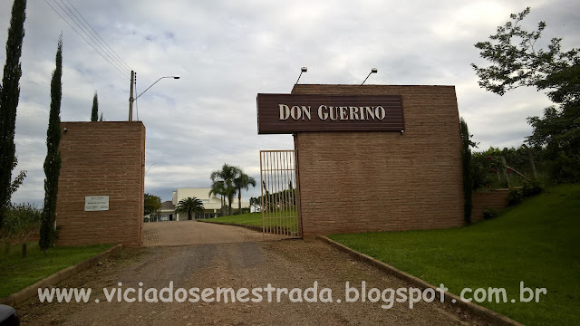 Vinícola Don Guerino, Alto Feliz, RS