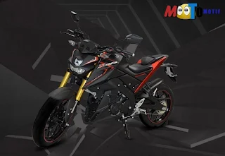 yamaha mt 25