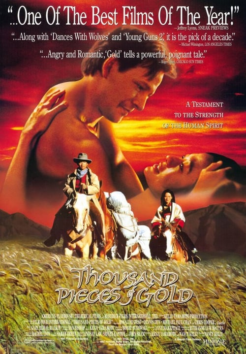 Regarder Thousand Pieces of Gold 1991 Film Complet En Francais