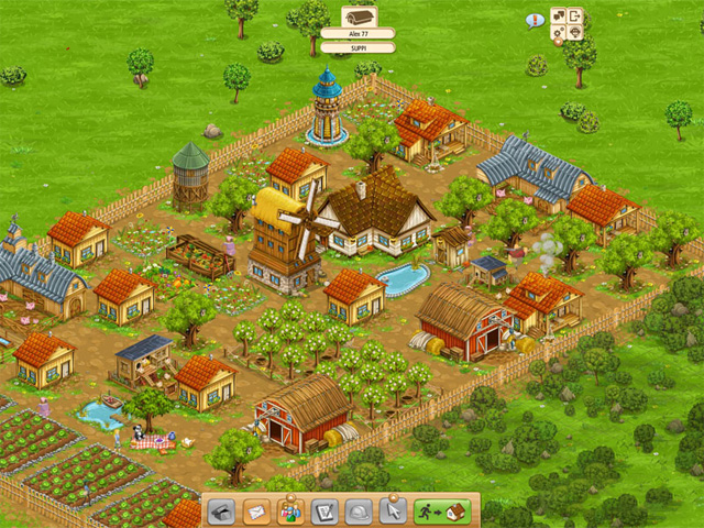 تحميل لعبة Big Farm كاملة للكمبيوتر برابط مباشر