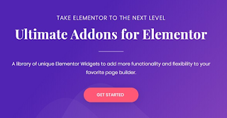 Free Download Ultimate Addons for Elementor v1.26.1