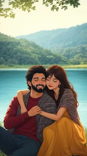 प्रेम का आलम