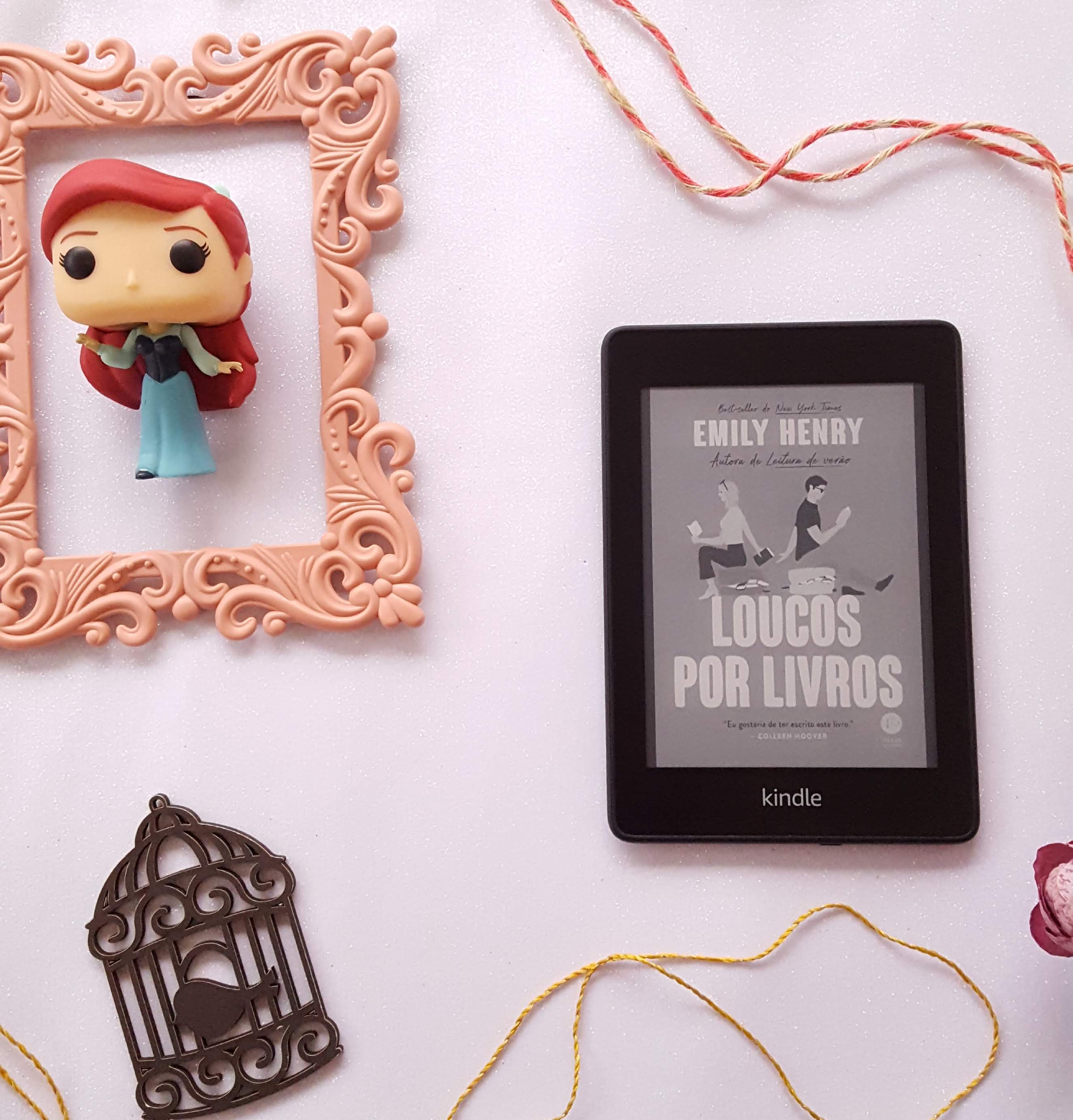 Loucos por Livros | Emily Henry