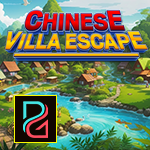 Play Palani Games  Chinese Villa Escape Game 