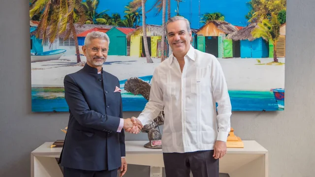 Subrahmanyam Jaishankar, canciller de la India