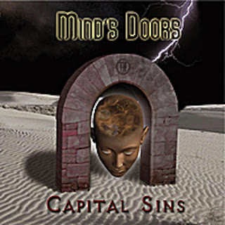 Mind's Doors "Capital Sins" 2010 Spain Prog Rock,Prog Metal
