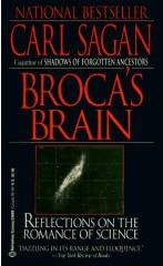 Broca's Brain: Reflections on the Romance of Science by Carl Sagan (1979)