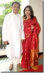 Music Director GV Prakash Kumar Saindhavi wedding pic2