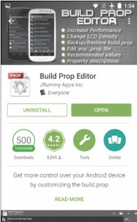 Buil Prop Editor