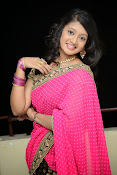 Sandeepthi Gorgeous in Designer Saree-thumbnail-31