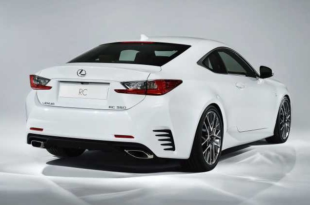 2016 Toyota Lexus RCF Review, price