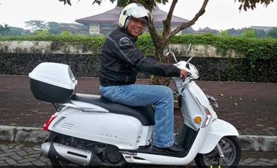 Benson Kymco 150