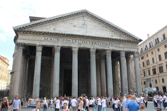 Pantheon Roma Itália