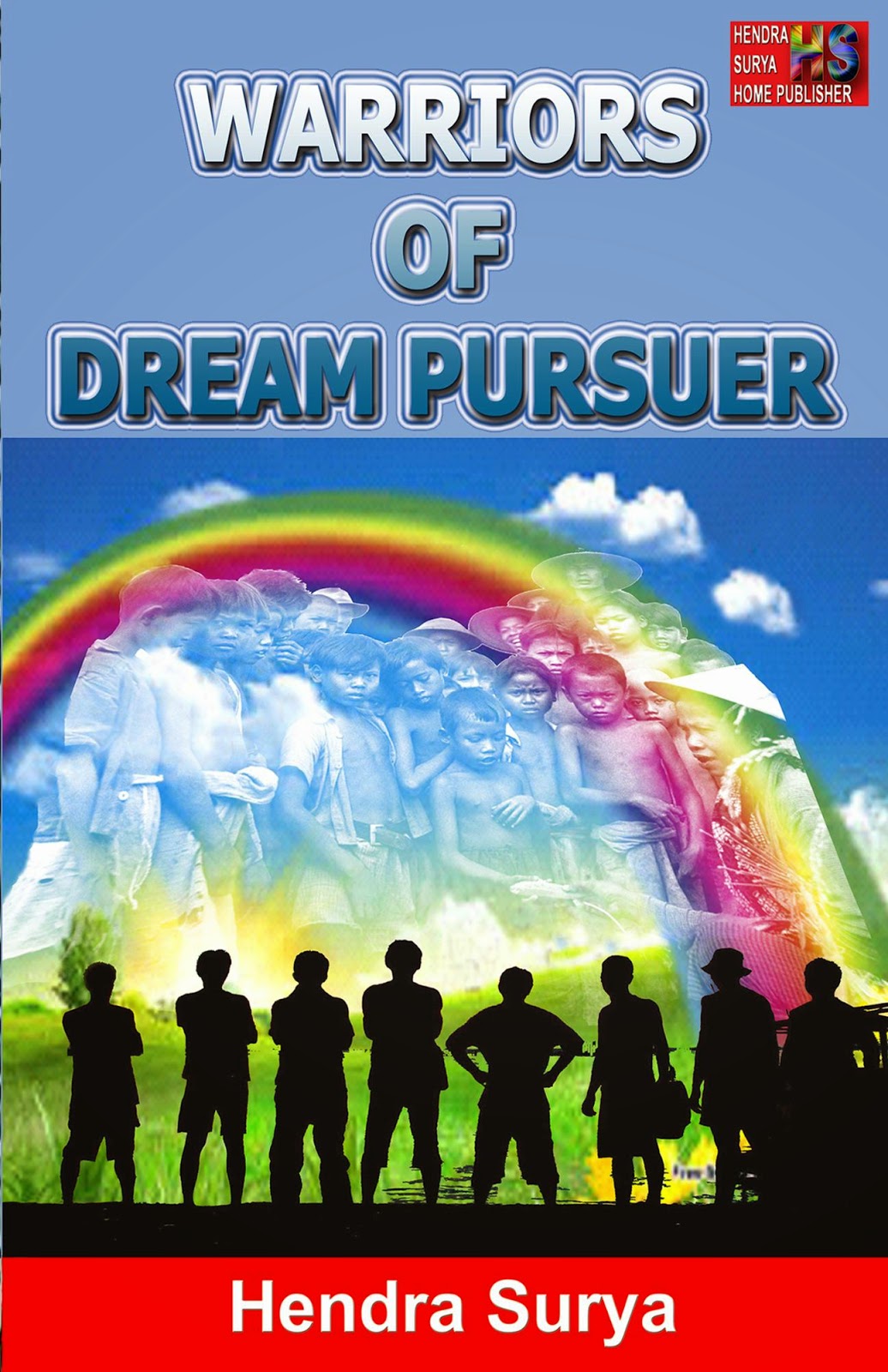 http://www.amazon.com/Warriors-Dream-Pursuer-Learning-violently/dp/1493664808/ref=la_B00FKHNBX6_1_9?s=books&ie=UTF8&qid=1405067901&sr=1-9