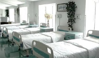 ​​Why do Medical Facilities use White Linens?
