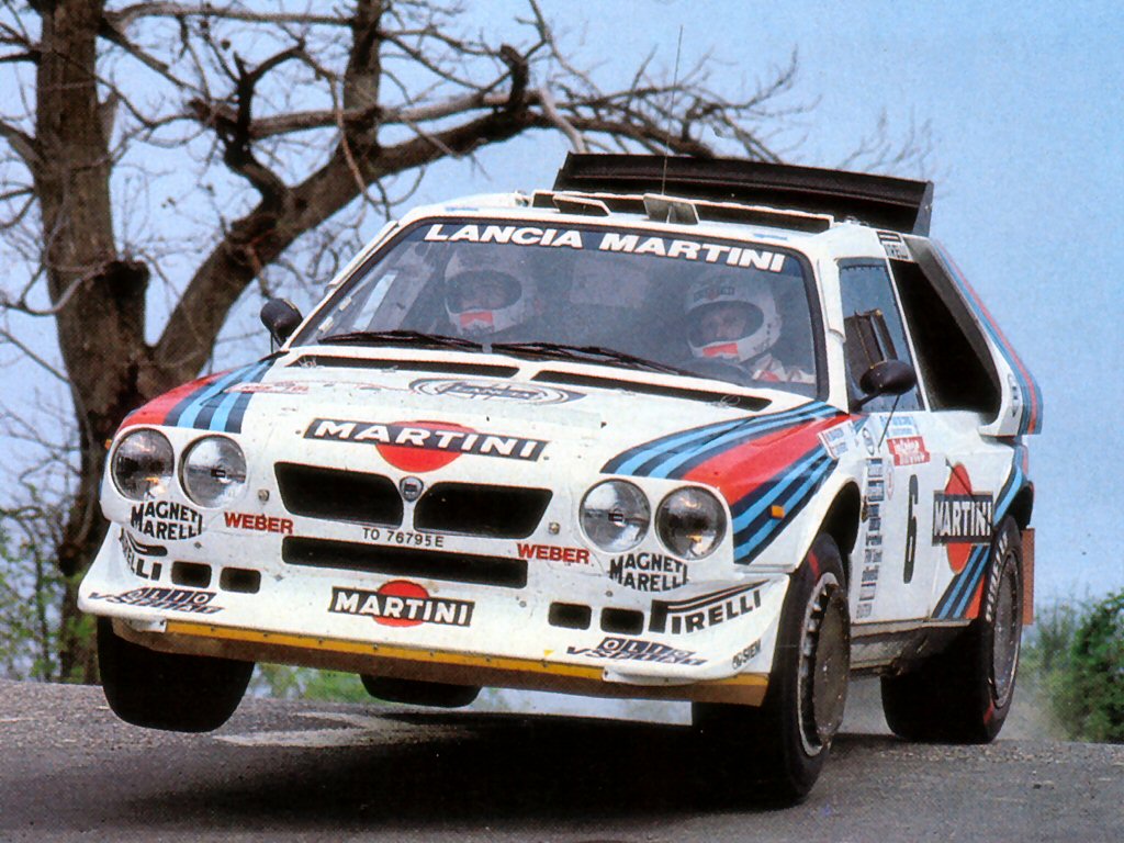 lancia wallpaper