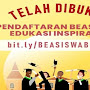 Pendaftaran Beasiswa Edukasi Inspiratif (BEI) 2024 untuk Pelajar SD, SMP, SMA Sederajat dan Mahasiswa
