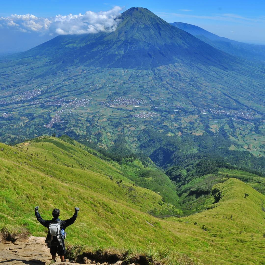 15 Gunung Di Jawa Tengah Surga Bagi Para Pendaki Abang Nji