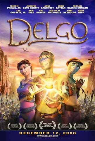 Watch Delgo (2008) Online For Free Full Movie English Stream