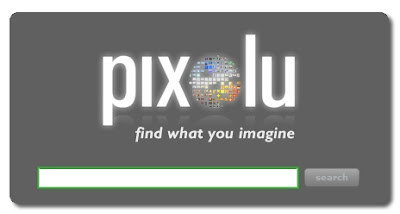 Pixolu: una forma distinta de buscar imágenes