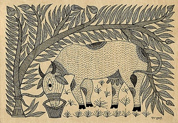 Sudha Kumar-Holy Cow