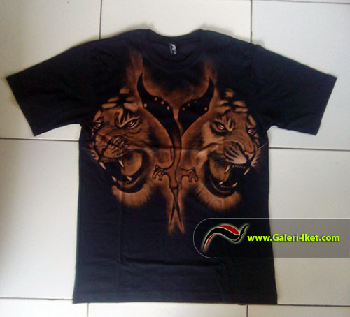 Kaos Cabut Warna