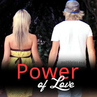 Power Of Love - Clinton Cerejo, Dominique Cerejo