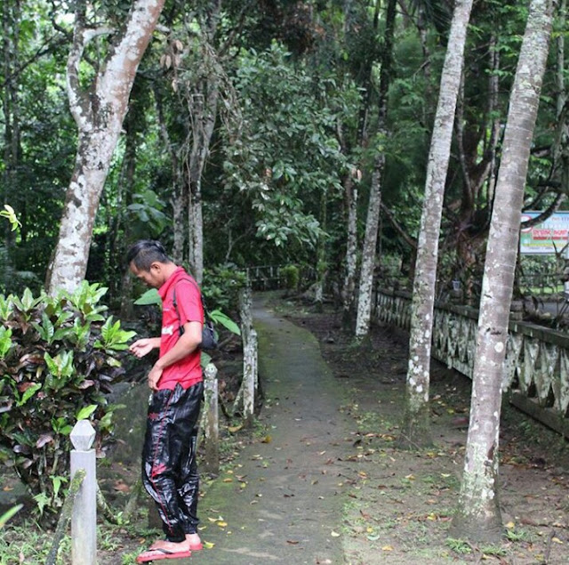 Air Terjun Madai, Kunak Tempat Menarik Di Sabah