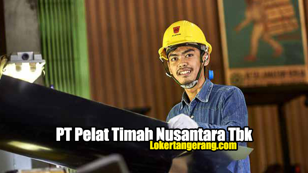 PT Pelat Timah Nusantara Tbk