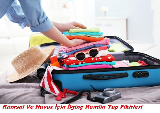 İlginç Kendin Yap Fikirleri