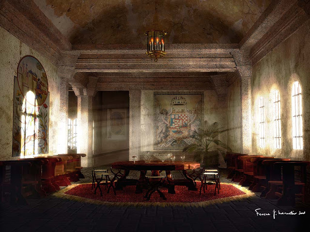 3D Wallpaper yang Super Keren dengan Ukuran Besar @ www.digaleri.com 3d wallpaper, gambar 3 dimensi