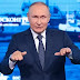 "Es imposible aislar a Rusia": Putin