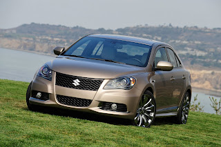 Dream Suzuki Kizashi