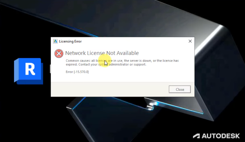 Network_License_Not_Available