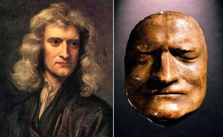 Isaac Newton (1642-1727)