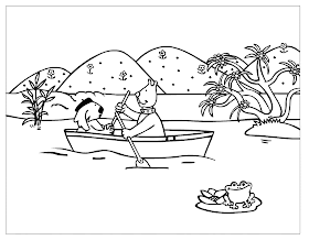 Free Coloring Pages For Kids