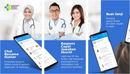 Aplikasi Konsultasi Dokter Gratis - Alodokter