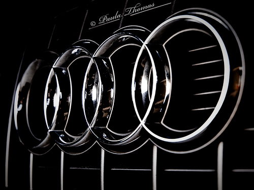 audi logo