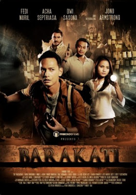 Trailer Film Barakati 2016