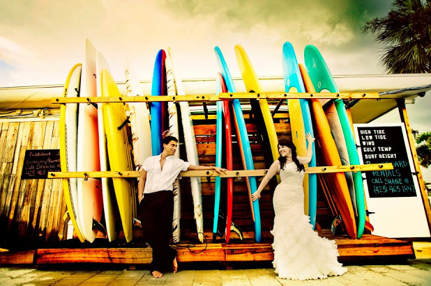 Oahu|Hawaii Wedding Photographers