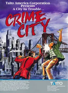 Jogo de tiro Crime City para Arcade online